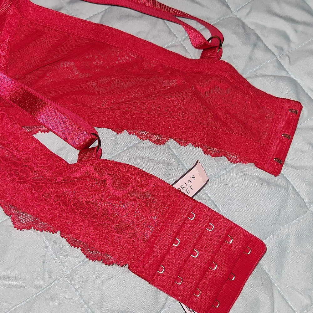 Victoria secret Dream angel Wireless bra size 40C NWT - Picture 11 of 12
